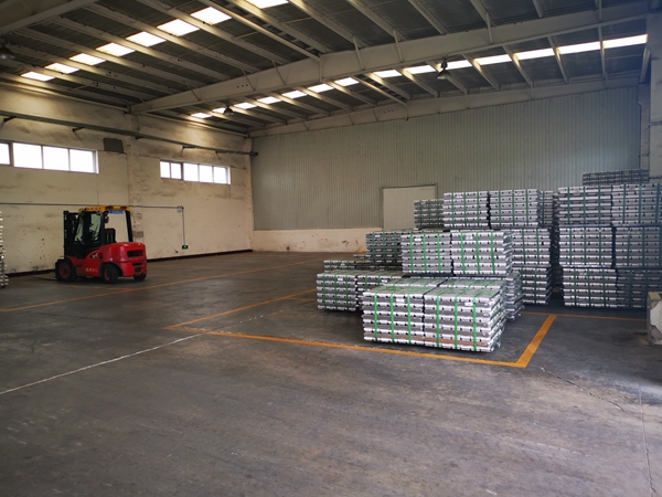 鋁錠、鋁液設(shè)備